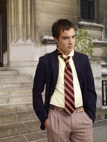 Ed Westwick, el gentleman de Gossip Girl