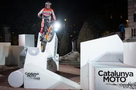 Catalunya Moto Inauguracion