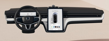 El Volvo EX90 adelanta un sistema de infoentretenimiento simple, sencillo y adaptable al contexto