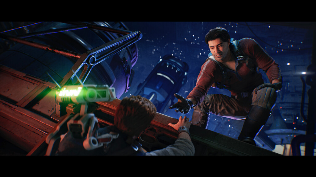 Los requisitos en PC de Star Wars Jedi: Survivor no son de otra galaxia, pero sí el espacio que necesitas en el disco duro Los requisitos en PC de Star Wars Jedi: Survivor no son de otra galaxia, pero sí el espacio que necesitas en el disco duro