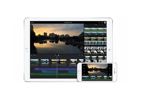 iMovie para iOS se actualiza, ahora utiliza Metal para el procesamiento gráfico