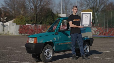 Fiat Coche Mas Estrecho