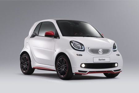 Smart Ushuaïa Limited Edition 2017, la edición especial con fiesta incluida
