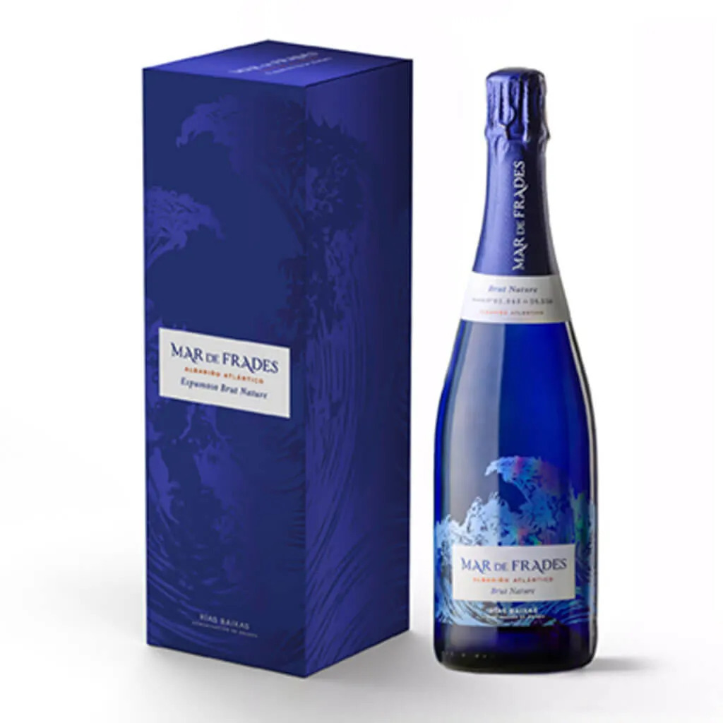 Mar de Frades Brut Nature con Estuche