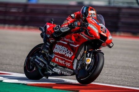 Sorpresa en Jerez: Ducati se rebela y firma un doblete en los entrenamientos libres de MotoGP
