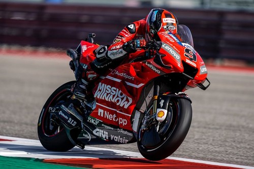 Sorpresa en Jerez: Ducati se rebela y firma un doblete en los entrenamientos libres de MotoGP