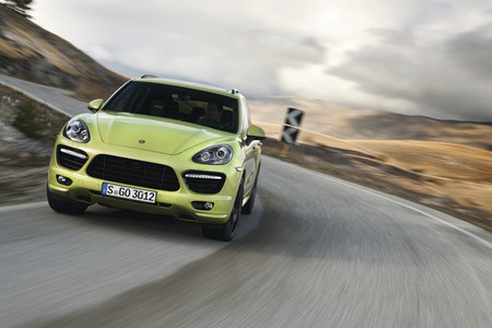 Porsche Cayenne GTS