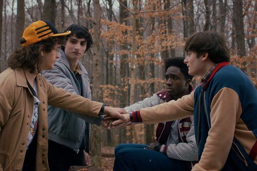 Final De Stranger Things En Netflix Hora Y Fecha Para Ver La Primera Parte De La Temporada 5 En Mexico Y Latinoamerica Compressed