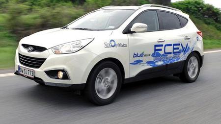 Hyundai fabricará 1000 vehículos de pila de combustible este año