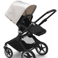 Bugaboo presenta Bugaboo Fox2, una nueva versión de su cochecito más avanzado para bebés y padres a la última 