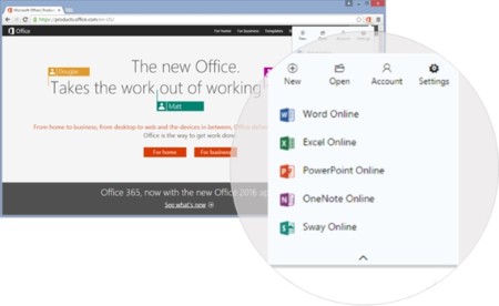 Accede más rápido a tus documentos online con esta extensión de Office para Chrome