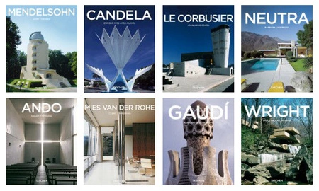 Libros de Arquitectura y Diseño. Por dónde empezar