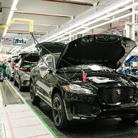 Jaguar Land Rover arrancará motores dentro de tres semanas, y volverá a producir coches en Europa el 18 de mayo