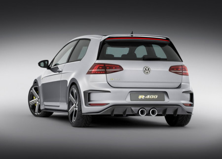 Volkswagen Golf R 400 Concept 2014 1280 04
