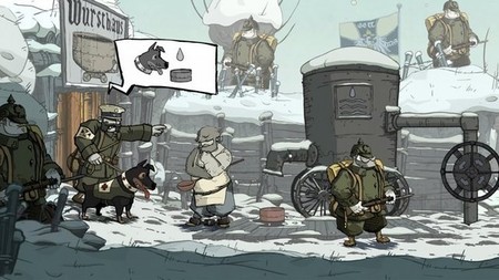 Ubisoft anuncia otro título más: ‘Valiant Hearts: The Great War’