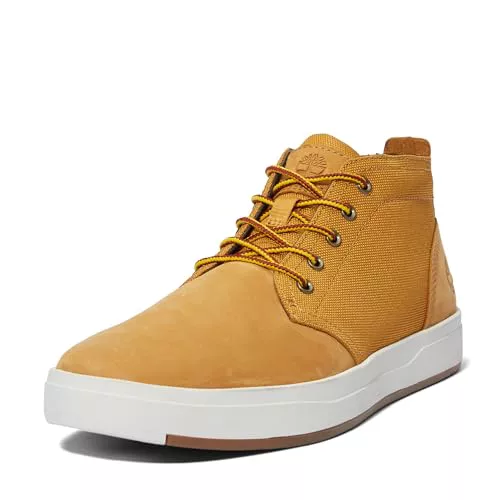 Timberland Davis Square F/L Chukka Zapatillas para Hombre