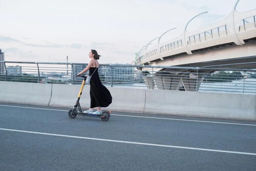 Patinete eléctrico