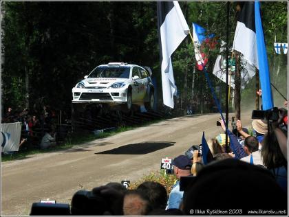 Marko Martin Finlandia 2003