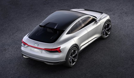 Audi E Tron Sportback 2017 7