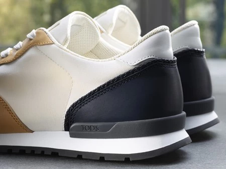 Con (o sin) traje: las sneakers de Tod´s