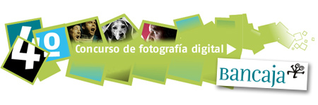 Concurso de fotografía digital de Bancaja