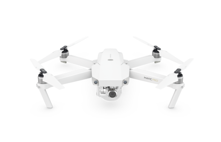Apple y DJI lanzan una edición limitada del Mavic Pro