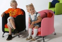 Sillones Hanke: diseño y seguridad para los peques