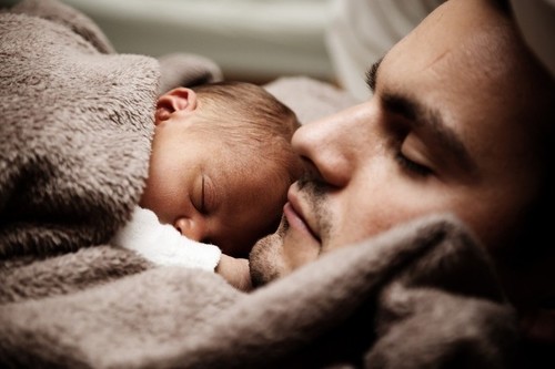 Colecho sí, pero con seguridad: evita el riesgo de asfixia