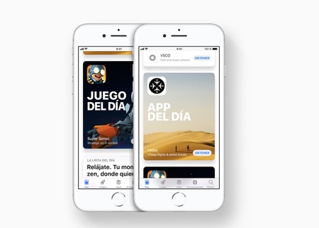 La limpieza ha tenido efecto, por primera vez en la historia de la App Store hay menos apps que el año pasado