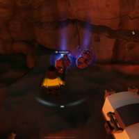 Dónde conseguir cobre y fabricar lingotes de cobre en LEGO Fortnite Odyssey