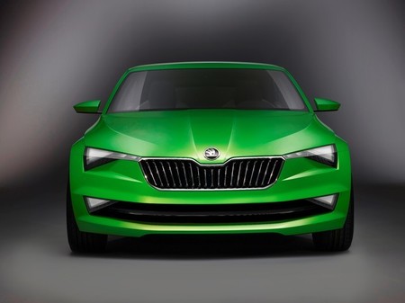 ŠKODA VisionC