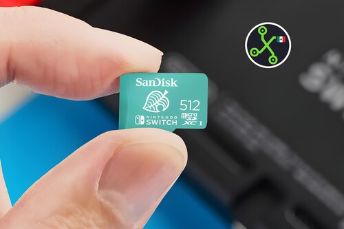 Microsd Sandisk Amazon 512 Gb Oferta Descuento Promocion
