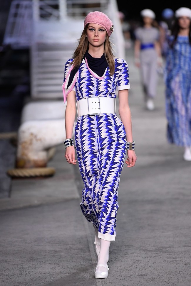 chanel resort 2019 crucero