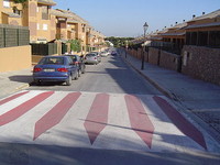 Nueva normativa para los badenes: Fomento limita la creatividad de los ayuntamientos