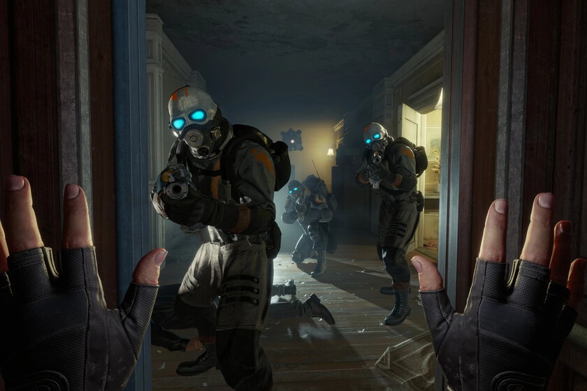 Imagen De Half Life Alyx 2