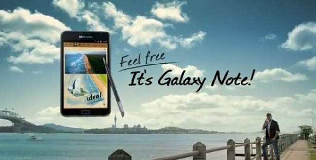 Samsung Galaxy Note