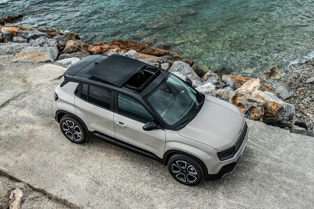 Jeep Avenger E Hybrid 2024