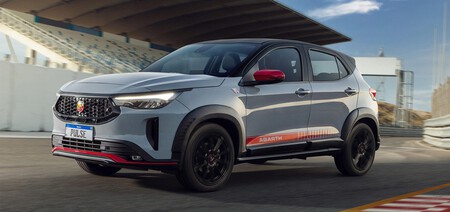 Fiat Pulse Abarth