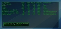 Shell Watcher: Vigila el resultado de un comando UNIX desde Dashboard