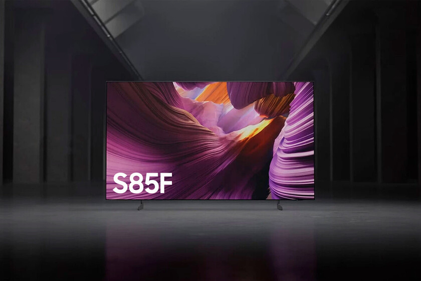 Samsung S85f