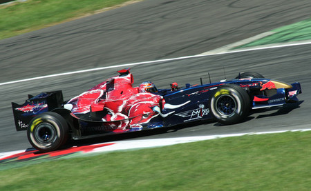 Toro Rosso STR1