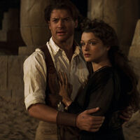 La noticia que los fans de La Momia llevaban más de 15 años esperando acaba de producirse. Brendan Fraser por fin está de vuelta