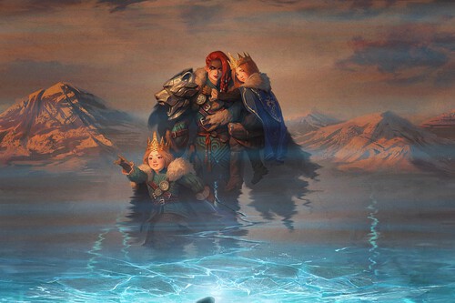 Son dos géneros que pegan como el agua y el aceite, pero un maestro de Blizzard ha juntado RPG de fantasía y battle royale, y la mezcla promete