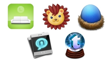 Nuevos clientes para Twitter: BlueBird, Lounge, NatsuLion, Nambu y Twistori