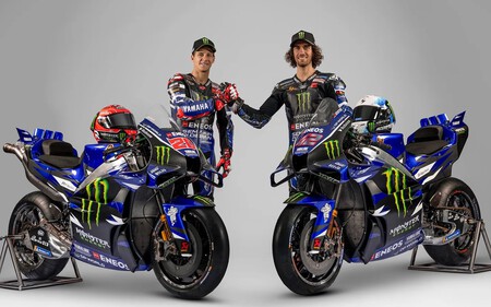 Rins Yamaha Motogp 2026
