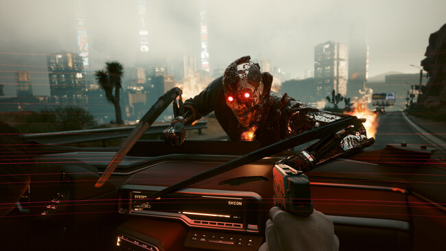 Cyberpunk 2077 Dlc
