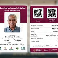 La nueva Credencial Universal de Salud ya tiene fecha en México: estas personas serán las primeras en tramitarla 