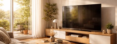 Si tu tele se ve apagada cuando hay mucha luz aunque subas el brillo al máximo, el problema es el reflejo, no la potencia del panel  