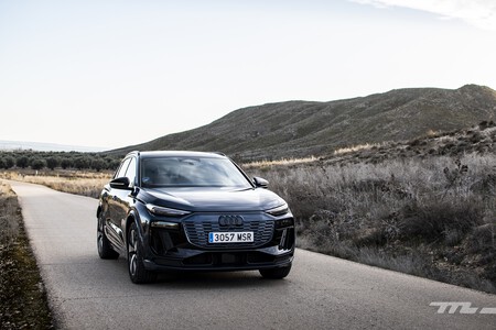 Audi Q6 E Tron 2025 Prueba 033