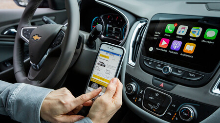 Android Auto Apple Carplay 5